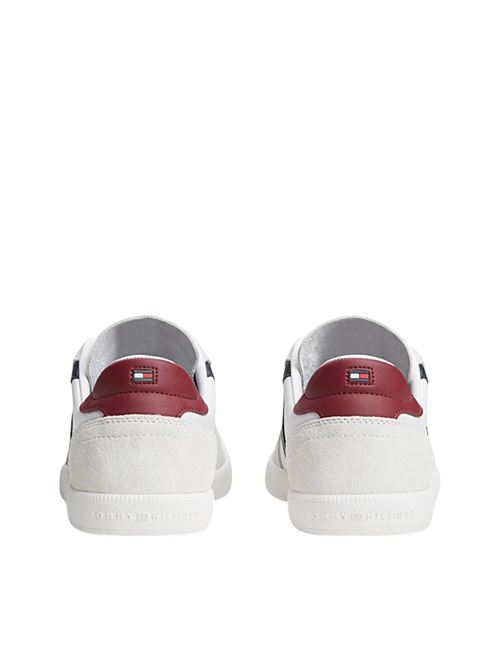 FM0FM06068YBS BIANCO Tommy Jeans | FM0FM06068YBS BIANCO